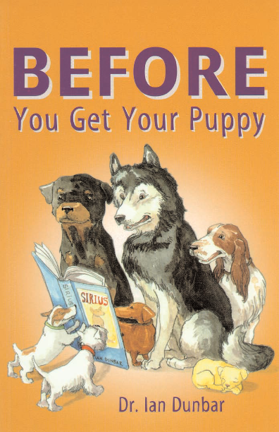Before You Get a Puppy