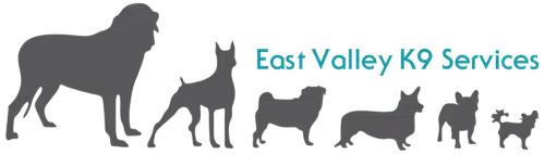 East Valley K9 Services Logo