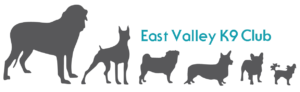 The East Valley K9 Club Logo